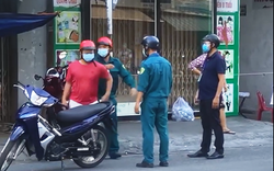 Nha Trang: Thanh niên cự cãi với tổ công tác sau khi ra đường mua thuốc hạ sốt, Chủ tịch phường lên tiếng