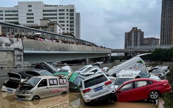 Trung Quốc: Siêu công nghệ phòng chống lũ lụt quảng cáo rầm rộ, không ngăn được thảm họa