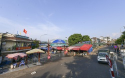 Hà Nội: Phong toả toàn bộ chợ Long Biên do liên quan tới ca dương tính SARS-CoV-2
