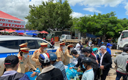 Đắk Lắk: Từ ngày 10/8 sẽ đón công dân từ vùng dịch về địa phương