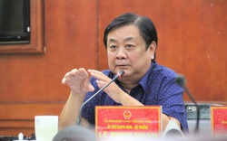 Bộ trưởng Bộ NNPTNT Lê Minh Hoan: Cần ưu tiên tiêm vaccine cho lao động chuỗi ngành hàng nông nghiệp 