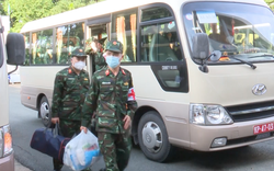 Bộ Quốc phòng chi viện thêm hơn 100 cán bộ quân y hỗ trợ Đồng Nai chống dịch