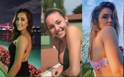 5 mỹ nhân bóng chuyền gây sốt châu Âu: "Hotgirl" 17 tuổi khiến nam nhân phát cuồng