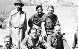 Quân Hitler tìm kiếm gì trong chuyến thám hiểm bí mật tới Tây Tạng?
