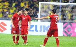 Đình Trọng bình phục, ĐT Việt Nam có bộ 3 trung vệ hay nhất Đông Nam Á