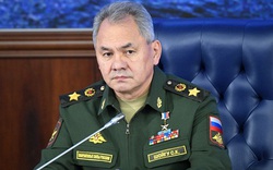 Đại tướng Shoigu tuyên bố bất ngờ về vũ khí của Taliban