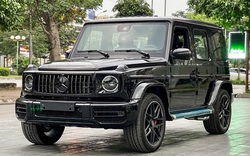 Doanh nhân làm giả giấy tờ xe sang Mercedes-AMG G63