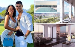 Bên trong căn penthouse sang trọng bậc nhất Lisbon của Cristiano Ronaldo 