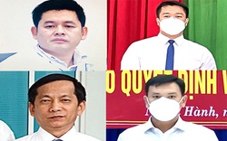 Quảng Ngãi:
Cán bộ tỉnh được luân chuyển trúng cử Phó Chủ tịch huyện

