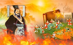 Tần Thủy Hoàng có thực sự "đốt sách chôn Nho"?