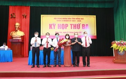 Ông Nguyễn Sơn Hùng được bầu làm Phó Chủ tịch UBND tỉnh Đồng Nai