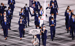 Olympic Tokyo 2020: Người tị nạn cũng được thỏa ước mơ