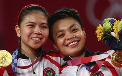 Olympic 2020: Hạ Trung Quốc để giành HCV, 2 VĐV Indonesia "bơi trong tiền"