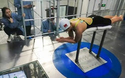 Trung Quốc dùng "Công nghệ tên lửa", bắt kịp Mỹ tại môn bơi Olympic