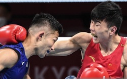 Olympic 2020: Thua chủ nhà, võ sĩ Trung Quốc tố trọng tài thiên vị