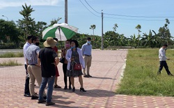 'Sang tay' ngay sau phiên đấu giá đất, nhà đầu tư lãi cả trăm triệu đồng