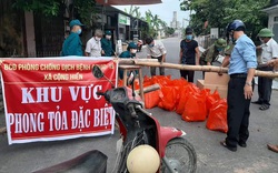 Hải Phòng: Một cô giáo đi Hà Nội về nhưng không khai báo y tế