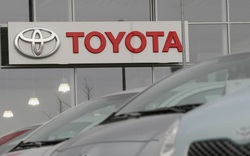 Toyota báo lãi ròng 8,2 tỷ USD trong quý II
