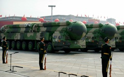 "Bí ẩn hạt nhân" Trung Quốc