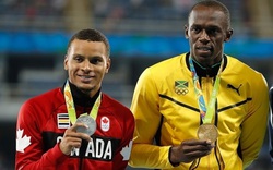 Ấn tượng Olympic: VĐV Canada giành 5 huy chương ở 5 nội dung khác nhau