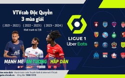 Xem trực tiếp Ligue 1 2021/2022 trên kênh nào?