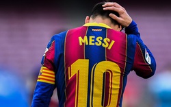 "Mối tình" Barca - Messi tan vỡ: Đâu là nguyên nhân?