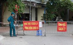 Hà Nội: Quản lý cùng nhân viên siêu thị trên phố Mai Hắc Đế dương tính SARS-CoV-2, chưa rõ nguồn lây
