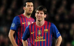 1 năm giông bão của Messi: Bị chủ tịch lừa, bạn thân ra đi, lộ hợp đồng