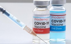 Moderna công bố hiệu quả vaccine Covid-19 sau 6 tháng tiêm đầy đủ hai mũi