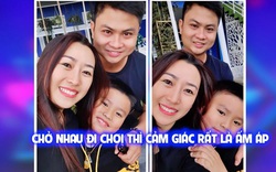 Game show hot: Chuyện tình đẹp của cặp đôi bố, mẹ đơn thân