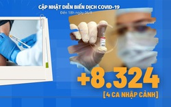 Diễn biến dịch Covid-19 ngày 6/8: TP. Hà Nội tiếp tục giãn cách xã hội theo chỉ thị 16 đến hết ngày 22/8