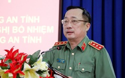 Nguyên Thứ trưởng Bộ Công an Nguyễn Văn Thành nhận công tác mới