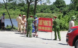 Đình chỉ công tác một chủ tịch xã ở Nghệ An vì lơ là chống dịch Covid-19

