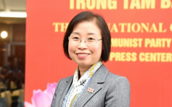 Chân dung nữ Bí thư Thị ủy vừa giữ chức Phó Trưởng đoàn chuyên trách ĐBQH Hà Nội
