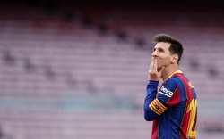 Barca và Messi bị "hành" bởi điều luật xa lạ với… V.League