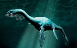 Quái vật hồ Loch Ness lại bất ngờ xuất hiện