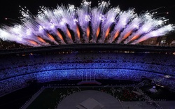 Olympic Tokyo 2020 bế mạc trong màn pháo hoa rực rỡ