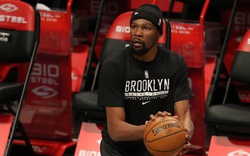 Siêu sao bóng rổ Kevin Durant kiếm tiền siêu nhất Olympic 2020