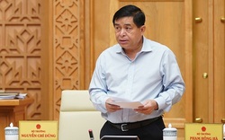Bộ trưởng Nguyễn Chí Dũng: Dịch Covid-19 khiến mảng màu xám loang nhanh tại khu vực doanh nghiệp
