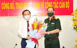 Tư lệnh Bộ Tư lệnh TP.HCM Nguyễn Văn Nam được thăng hàm Trung tướng
