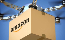 Amazon “rút ruột” dự án giao hàng bằng máy bay không người lái 