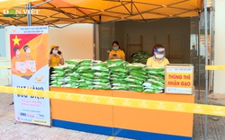 Đồng Nai: Trao 100 tấn “hạt gạo vàng” cho người khó khăn, yếu thế