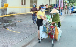 Bưu điện Đồng Nai tặng 100 tấn gạo cho người tàn tật, khó khăn trong đại dịch Covid-19