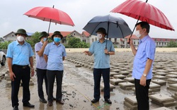 Thái Nguyên: Chi 110 tỷ đồng khắc phục tình trạng sạt lở bờ sông bảo vệ khu dân cư