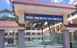 Đắk Lắk: Xác minh việc Trường THPT Chu Văn An tổ chức thi lại cho học sinh vùng dịch 