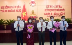 Đà Nẵng có 2 tân Phó Chủ tịch UBND thành phố