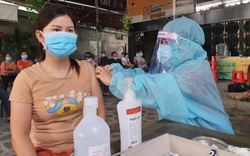 Ngày đầu, gần 11.000 người dân Đồng Nai được tiêm vaccine Vero Cell
