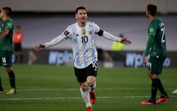 Vòng loại World Cup 2022: Messi "gọi", Neymar lập tức "trả lời"