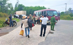 Đà Nẵng: Kiến nghị hỗ trợ đưa về quê 59 người mắc kẹt trong rừng do Covid-19 