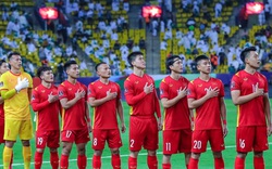 Thua liền 2 trận, ĐT Việt Nam tụt mấy bậc trên BXH FIFA?